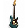 Used Fender Player II HSS Stratocaster Ocean Turquoise Solid Body Electric Guitar Ocean Turquoise
