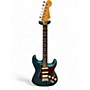 Used Fender Player II HSS Stratocaster Ocean Turquoise Solid Body Electric Guitar Ocean Turquoise