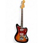 Used Fender Player II Jaguar 2 Tone Sunburst Solid Body Electric Guitar 2 Tone Sunburst