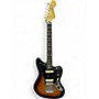 Used Fender Player II Jaguar 3 Color Sunburst Solid Body Electric Guitar 3 Color Sunburst