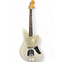 Used Fender Player II Jaguar Polar White Solid Body Electric Guitar Polar White