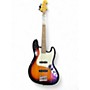 Used Fender Player II Jazz Bass 3 Color Sunburst Electric Bass Guitar 3 Color Sunburst