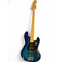 Used Fender Player  II Jazz Bass Blue Burst Solid Body Electric Guitar Blue Burst