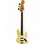 Used Fender Player II Jazz Bass Hialeah Yellow Electric Bass Guitar Hialeah Yellow