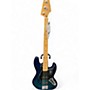 Used Fender Player II Jazz Bass Plus Top Blue Burst Electric Bass Guitar Blue Burst