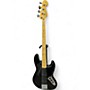Used Fender Player II Jazz bass Black Electric Bass Guitar Black