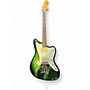 Used Fender Player II Jazzmaster British Racing Green Solid Body Electric Guitar British Racing Green