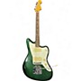 Used Fender Player II Jazzmaster British Racing Green Solid Body Electric Guitar British Racing Green