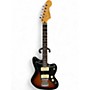 Used Fender Player II Jazzmaster Sunburst Solid Body Electric Guitar Sunburst