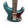 Used Fender Player II Limited Edition Stratocaster Ocean Turquoise Solid Body Electric Guitar Ocean Turquoise