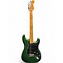 Used Fender Player II MODIFIED STRATOCASTER Green Solid Body Electric Guitar Green