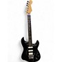 Used Fender Player II Modified  Black Solid Body Electric Guitar Black