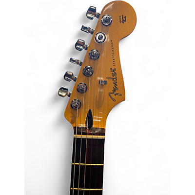 Used Fender Player II Modified Electric blue Solid Body Electric Guitar