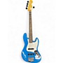 Used Fender Player II Modified Jazz Bass Electric Blue Electric Bass Guitar Electric Blue