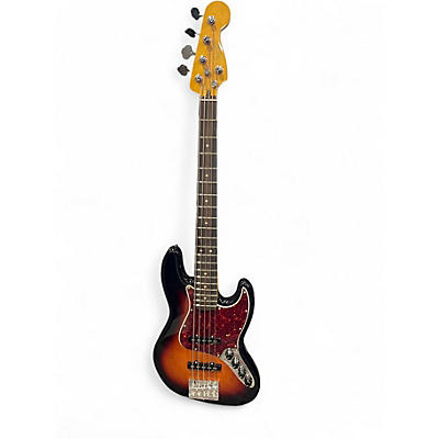 Used Fender Player II Modified Jazz Bass Tobacco Burst Electric Bass Guitar