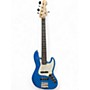 Used Fender Player II Modified Jazz Bass V Electric Blue Electric Bass Guitar Electric Blue