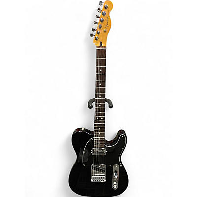 Used Fender Player II Modified Midnight Purple Solid Body Electric Guitar