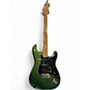Used Fender Player II Modified Statocaster Harvest Green Metallic Solid Body Electric Guitar Harvest Green Metallic