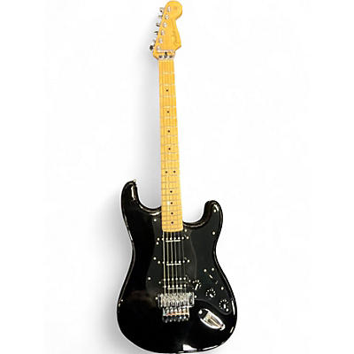 Used Fender Player II Modified Stratocaster Black Solid Body Electric Guitar