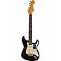 Used Fender Player II Modified Stratocaster Black Solid Body Electric Guitar Black