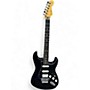 Used Fender Player II Modified Stratocaster Floyd Rose DUSK Solid Body Electric Guitar DUSK
