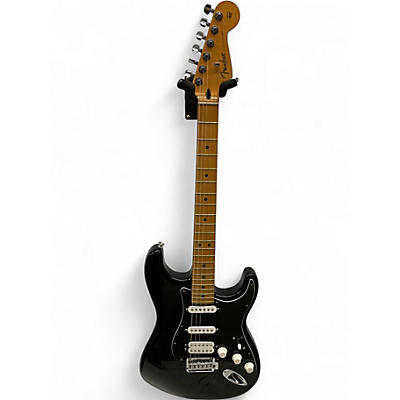 Used Fender Player II Modified Stratocaster HSS Maple Fingerboard Electric Guitar Black Solid Body Electric Guitar