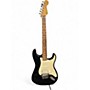 Used Fender Player II Modified Stratocaster HSS w/ Floyd Rose Black Solid Body Electric Guitar Black