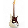 Used Fender Player II Modified Stratocaster hss white Solid Body Electric Guitar white