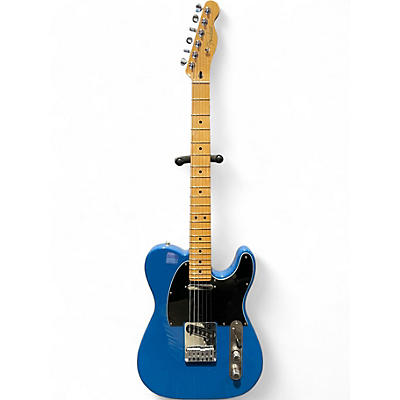 Used Fender Player II Modified Telecaster Blue Solid Body Electric Guitar