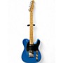Used Fender Player II Modified Telecaster Blue Solid Body Electric Guitar Blue