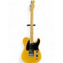Used Fender Player II Modified Telecaster Sunshine Yellow Solid Body Electric Guitar Sunshine Yellow