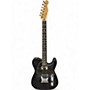 Used Fender Player II Modified Telecaster hh Black Solid Body Electric Guitar Black