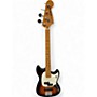 Used Fender Player II Mustang Bass PJ 2 Color Sunburst Electric Bass Guitar 2 Color Sunburst