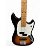 Used Fender Player II Mustang Bass PJ SUNBURST Electric Bass Guitar SUNBURST
