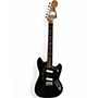 Used Fender Player II Mustang Black Solid Body Electric Guitar Black