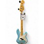 Used Fender Player II Precision Bass Aquatone Blue Electric Bass Guitar Aquatone Blue