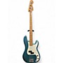 Used Fender Player II Precision Bass Lake Placid Blue Electric Bass Guitar Lake Placid Blue