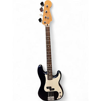 Used Fender Player II Precision Bass Moonlight Drive Electric Bass Guitar