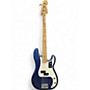 Used Fender Player II Precision Bass Moonlight Drive Moonlight Drive Electric Bass Guitar Moonlight Drive