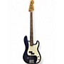 Used Fender Player II Precision Bass Moonlight Drive Solid Body Electric Guitar Moonlight Drive