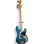 Used Fender Player II Precision Bass Ocean Turquoise Electric Bass Guitar Ocean Turquoise