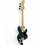Used Fender Player II Precision Bass Ocean Turquoise Electric Bass Guitar Ocean Turquoise