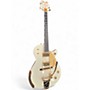 Used Fender Player II Precision Bass Polar White Electric Bass Guitar Polar White