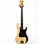 Used Fender Player II Precision Vintage White Electric Bass Guitar Vintage White