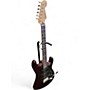 Used Fender Player II Roasted Maple Limited Edition Stratocaster Oxblood Solid Body Electric Guitar Oxblood