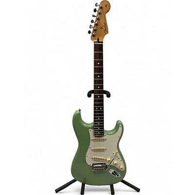 Fender Used Fender Player II STRATOCASTER BIRCH GREEN Solid Body Electric Guitar