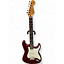 Used Fender Player II STRATOCASTER TRANS CHERRY Solid Body Electric Guitar TRANS CHERRY