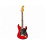 Used Fender Player II Stratcaster HSS Metallic Candy Red Burst Solid Body Electric Guitar Metallic Candy Red Burst
