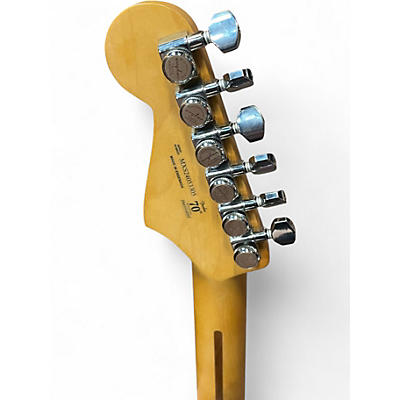 Used Fender Player II Stratocaster 3 Color Sunburst Solid Body Electric Guitar