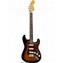 Used Fender Player II Stratocaster 3 Color Sunburst Solid Body Electric Guitar 3 Color Sunburst
